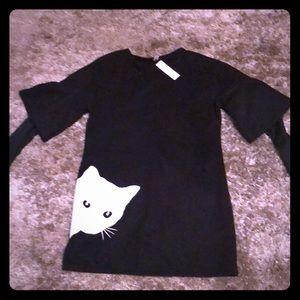 Order Plus women’s long sleeve dress warm M NEW